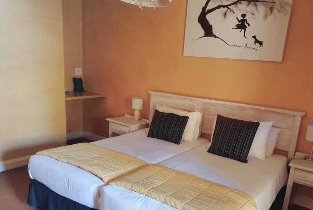 Guest room at At SILVER PALMS Tzaneen